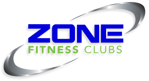 Zone Fitness Clubs logo